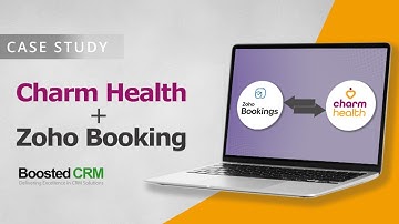 How Premier Hormone Health Automated Patient Scheduling | Charm + Zoho Integration Case Study