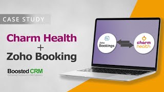 How Premier Hormone Health Automated Patient Scheduling | Charm + Zoho Integration Case Study