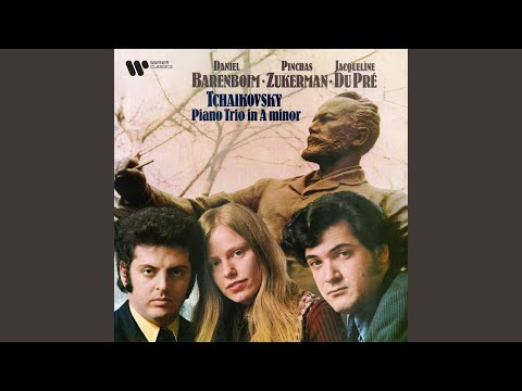 Putar Tchaikovsky: Piano Trio in A Minor, Op. 50: II. (e) Variation IV - Jacqueline du Pré