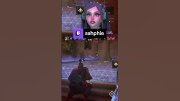 CRAZY 1v4 clutch RAHHHHH | sahphie on #Twitch #kick