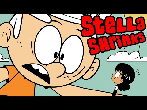 Stella Shrinks: Part Four
