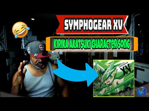 Symphogear XV - Kirika Akatsuki Character song : Mikansei Ai Mapputatsu! - Producer Reaction