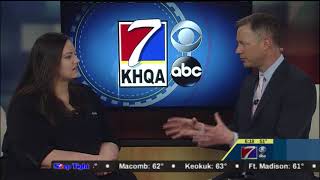 U.S. Cellular talks about how people use their phones differently on KHQA This Morning