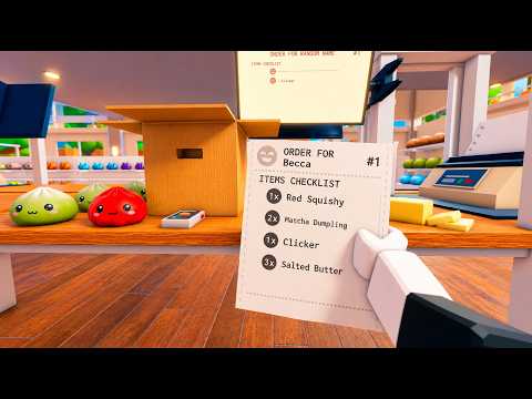 Pack an Order Trailer