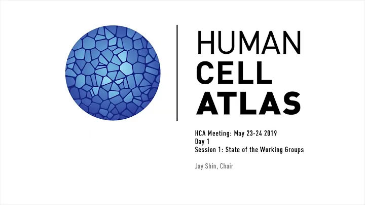 Human Cell Atlas General Meeting:  State of the Working Groups - DayDayNews