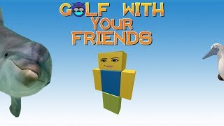 I DONT EVEN KNOW WHAT TO SAY...| Golf With Your Friends W/ ||xREDx|| & PHANTOMFARTS