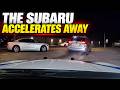 Silver Subaru Flees Arkansas State Police After Traffic Stop on Kelley Highway