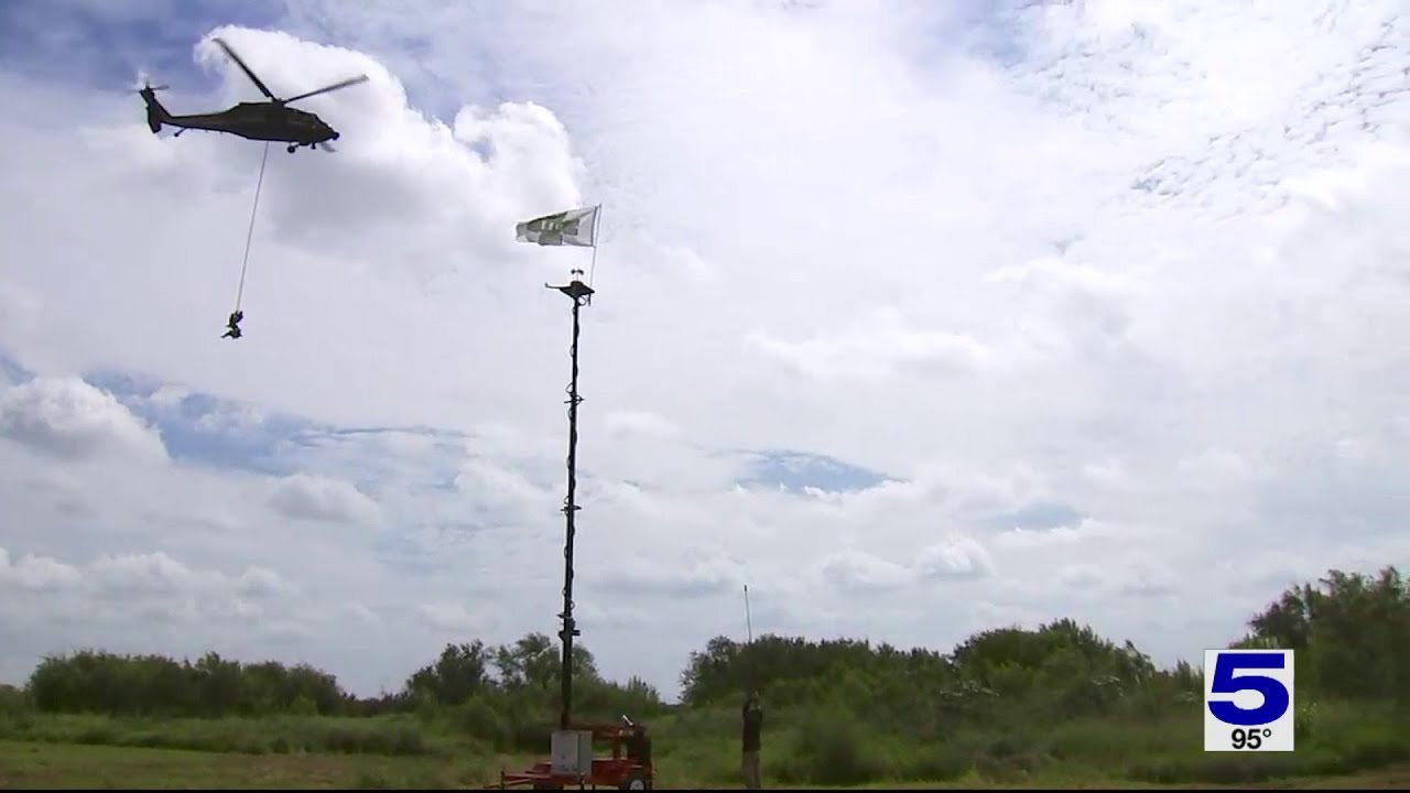 Border Patrol agents share strategies used in heat-related rescues