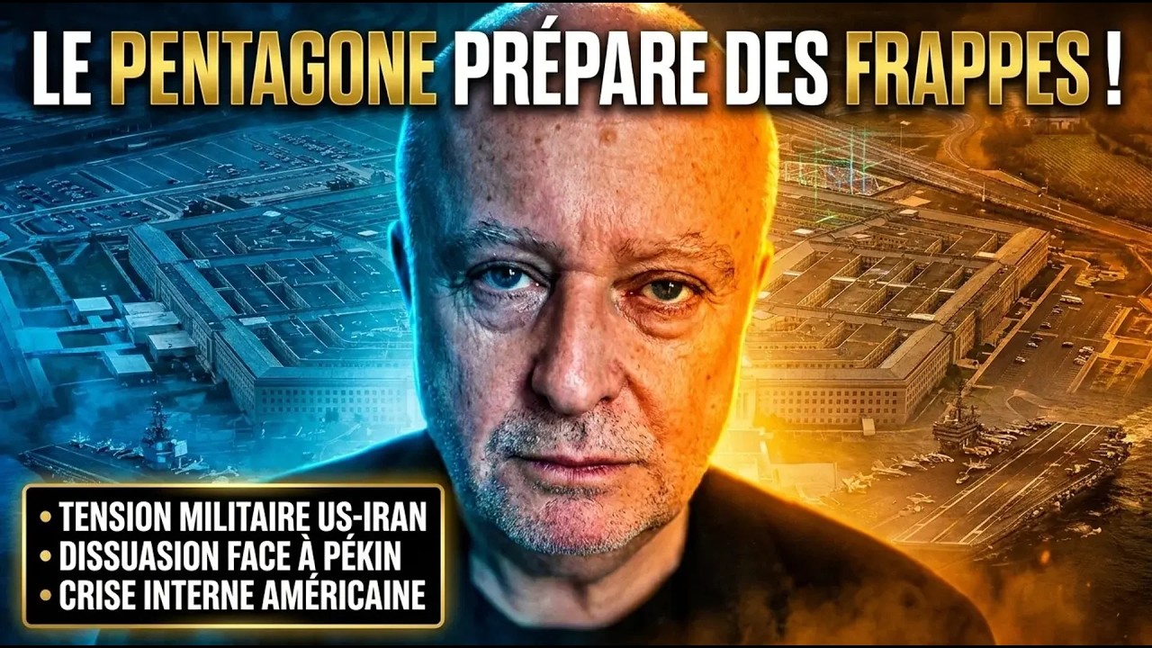 Document de défense : ce qu'il dit de plus GLAÇANT sur le PENTAGONE | GPTV