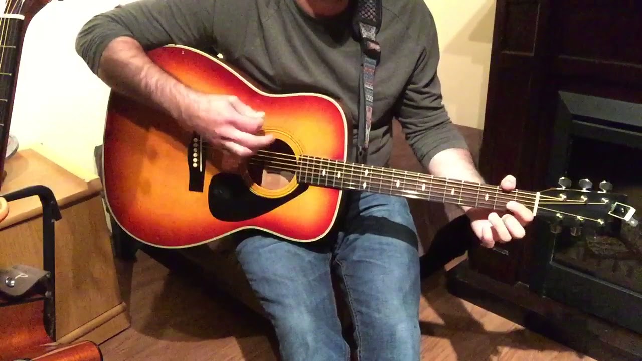 Nautical Disaster acoustic cover YouTube