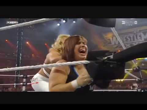 Beth Phoenix Custom Face Titantron 2010 