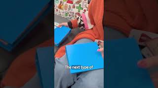 Types of Communication Folders