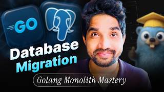 Manage Database Migration for Production | Golang Monolith Mastery | Episode 11