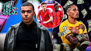 "MBAPPE NO debe ser TITULAR" | ¿KIMMICH y DAVIES al MADRID? | LOCURA por RAPHINHA | MOU a TURQUÍA