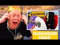 KNOSSI REAGIERT auf BUBI im HUGO VIDEO! 😍 HUNGRIGER HUGO REAKTION