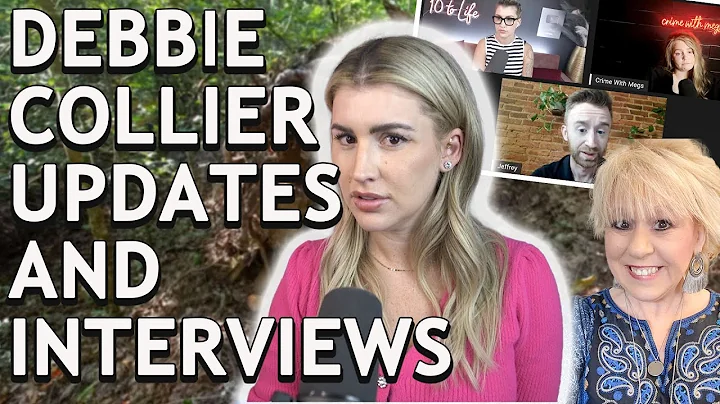 Debbie Collier Updates & Interviews. Officially Ru...