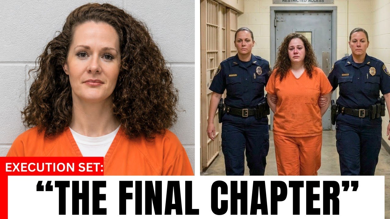 Inside Christa Pike's Final Year On Death Row — No More Appeals, No Way Out