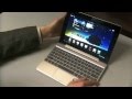 Обзор (видео обзор) планшета Asus Eee Pad Transformer Prime TF201