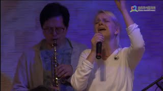 Video thumbnail of "Birgitta Veksler - Shimcha Lo Nishkach (Your Name Has Not Been Forgotten) 2019-05-09 Korea (ENG sub)"