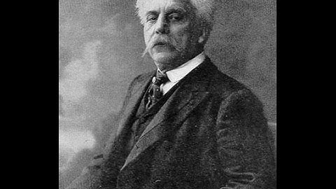 Fauré  Variations Op 73 C# minor - Gordon Fergus-Thompson