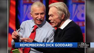 Remembering Dick Goddard - August 5, 2020