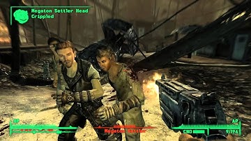 Fallout 3 GOD MODE Cheat