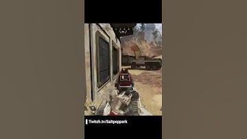Remember How Bad The Mozambique Was? | Apex Legends | #Shorts