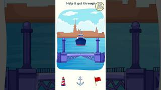 DOP 3 | Help it get through | Displace One Part Gameplay #shorts