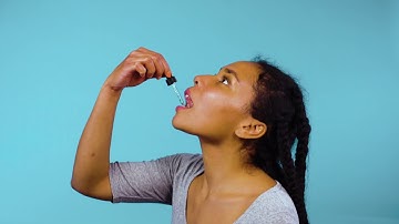 VIDEO: HOW TO USE CBD OIL 🌿