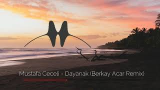 Mustafa Ceceli - Dayanak (Berkay Acar Remix) 2021 Resimi