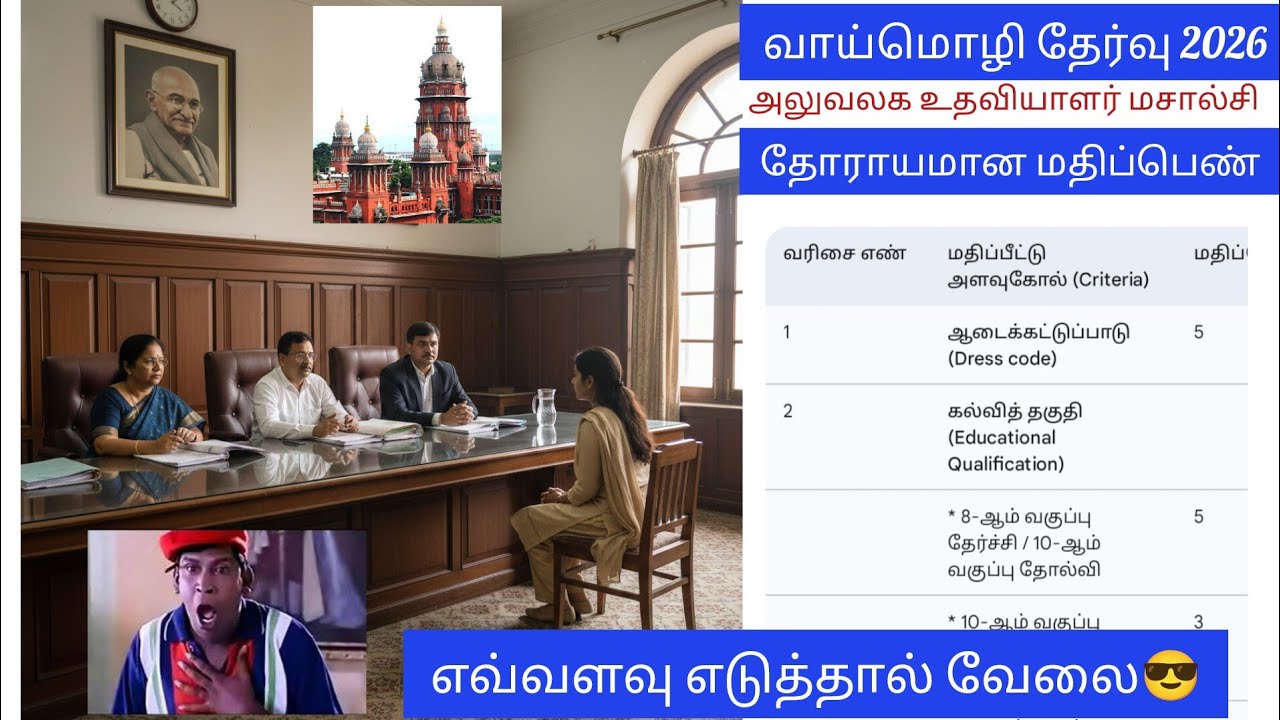 Mhc office assistant/ expected mark 