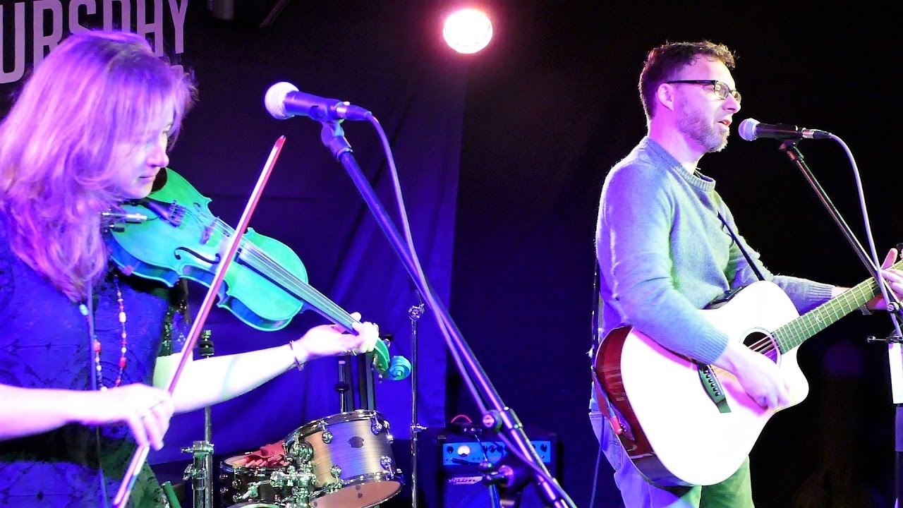 ALEX & JESS - 'MIDNIGHT SUN' Live @FTMClub May 2017