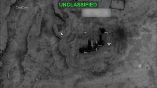U.S. and Iran exchange missile strikes as war enters 7th month
