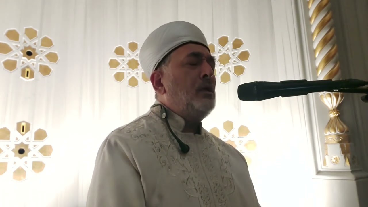 (Hüvallahüllezi) Haşr son ayetler.Saba -bestenigar -saba-Hüseyni-Saba K.Öztürk