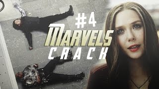 Marvel's Crack #4