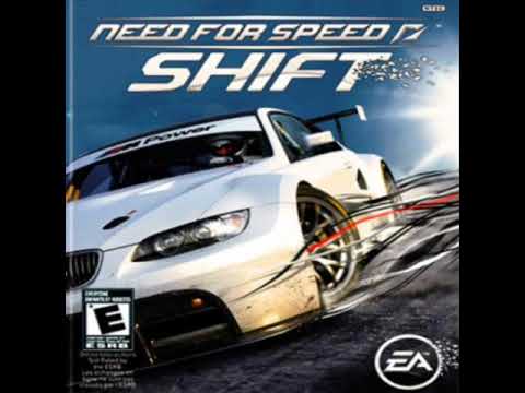 NFS Shift OST - Ghost N Stuff