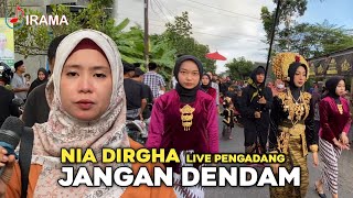 PEMBAWAAN NIA DIRGHA SELALU SEDIH DILAGU INI | IRAMA DOPANG PENGADANG