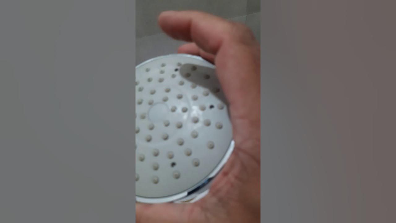 Cleaning Jaquar Faucets (tap) aerator , Shower head and Cistern inlet