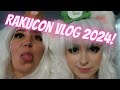 RAKUCON Vlog 2024!