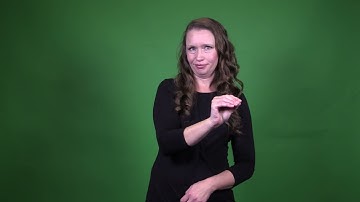 #ASL Practice Sentences Part of Whole #aslinteractive u19pow clip 7