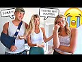 Telling Our Friends They’re not Invited To The Wedding! *PRANK*