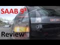 Saab 9³ Aero Sportcombi 2.8 V6 Turbo (2005) - Der vergessene Schwede! - Test Review Drive Sound