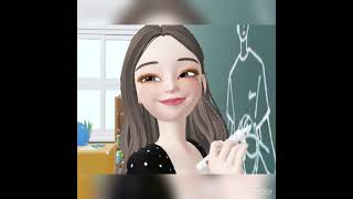 Zepeto Kizlar. Zepeto Ve Burak.part