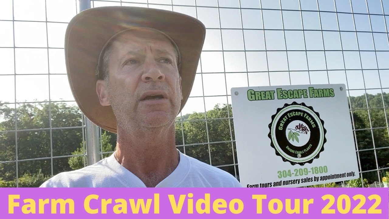 Farm Crawl Video Tour 2022