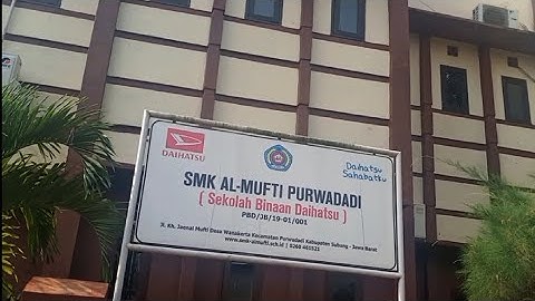 Mini Vlog About SMK Al - Mufti || kel 2 (10 TKJ 4) // Tugas Informatika