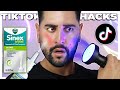 THIS ACTUALLY WORKS! TikTok Skincare Hacks 😯