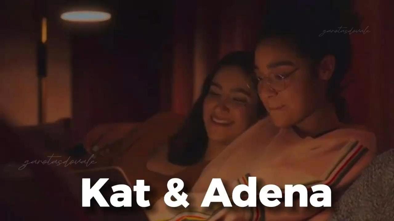 Kat & Adena  | Happy Ending