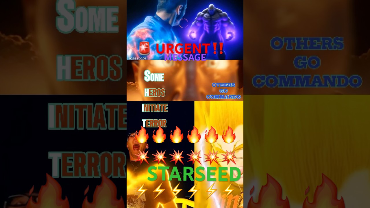 🔥 URGENT STARSEED MESSAGE | Earth Shift Activation 🔥👁 