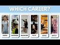 Which CAREER Suits You? Part 2 | Aesthetic Personality Quiz