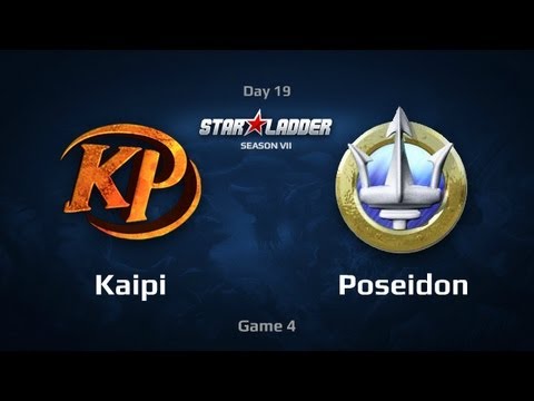 Kaipi vs Poseidon, SLTV Star Series S VII Day 19